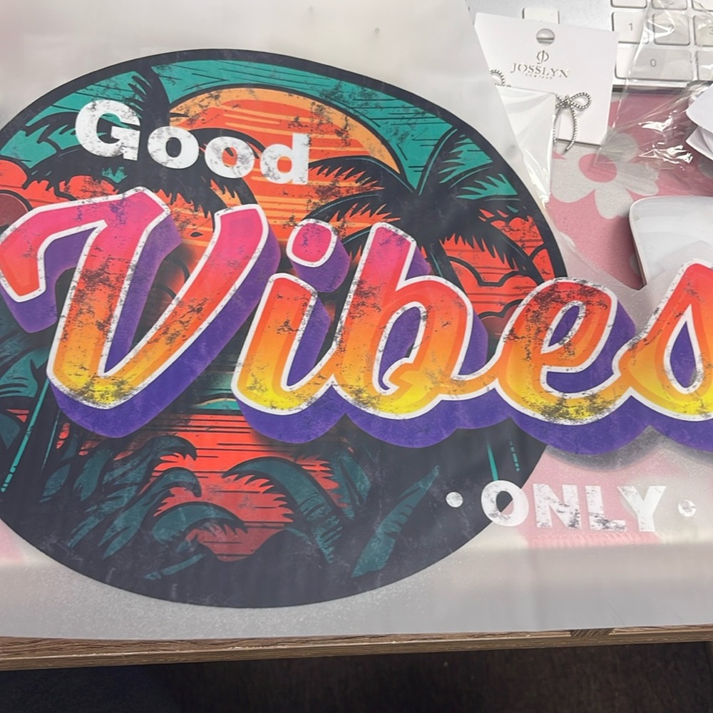 Good Vibes